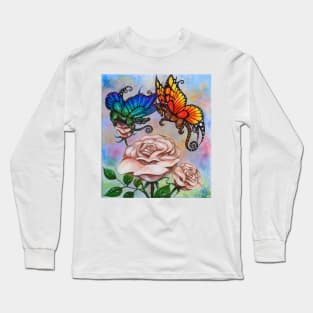 Spirits Long Sleeve T-Shirt